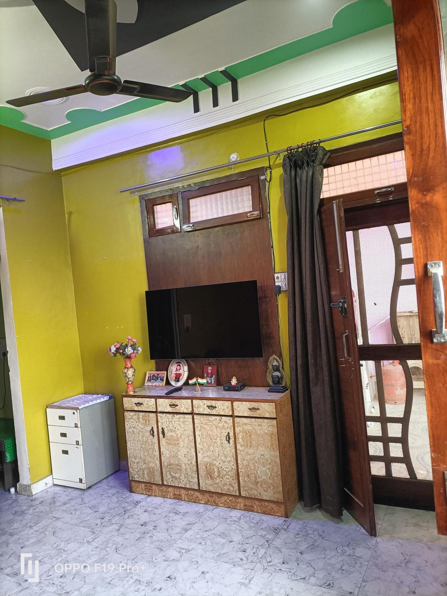 Ayodhya Shri Ram Sharnam酒店 外观 照片