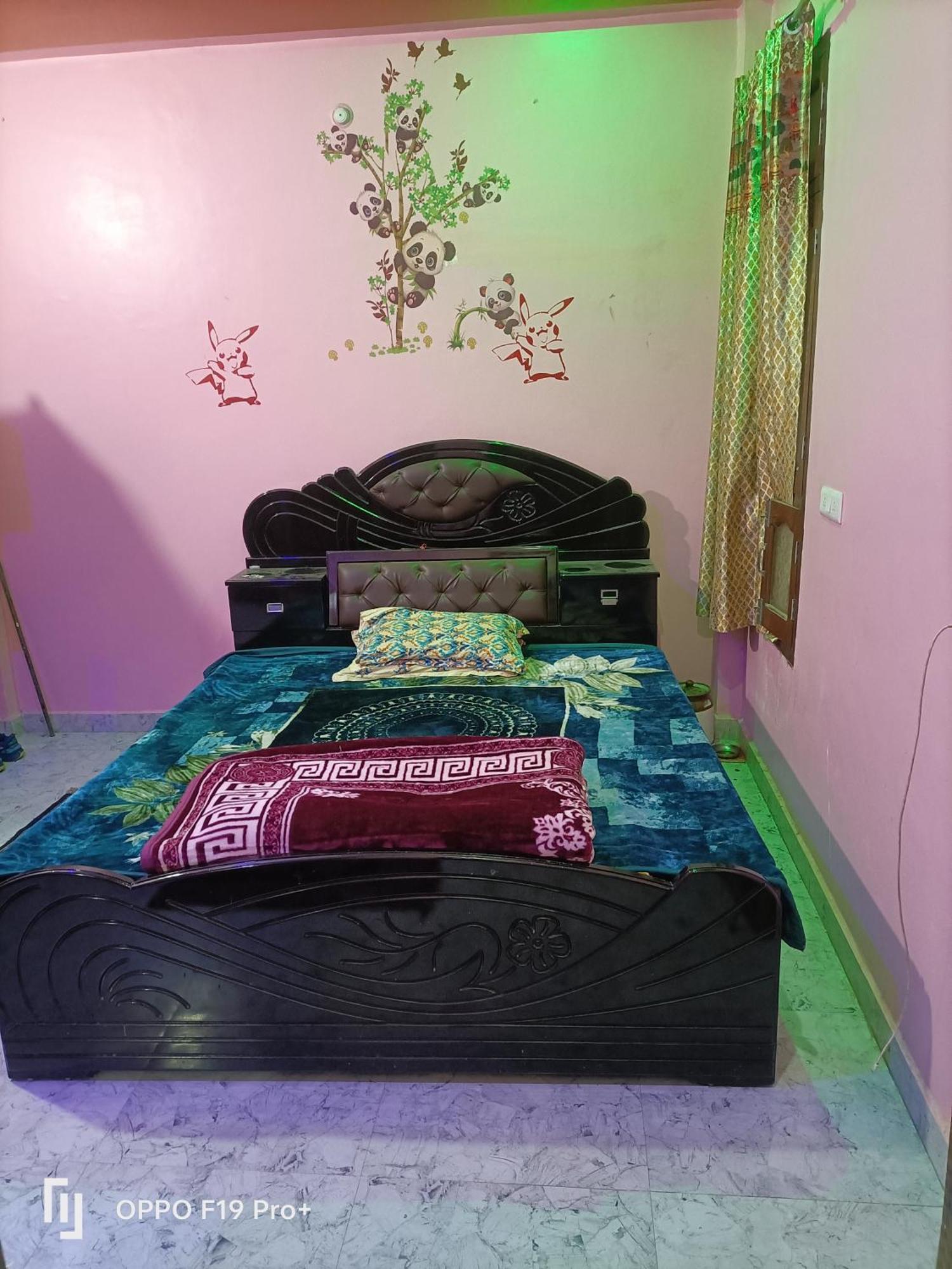 Ayodhya Shri Ram Sharnam酒店 外观 照片