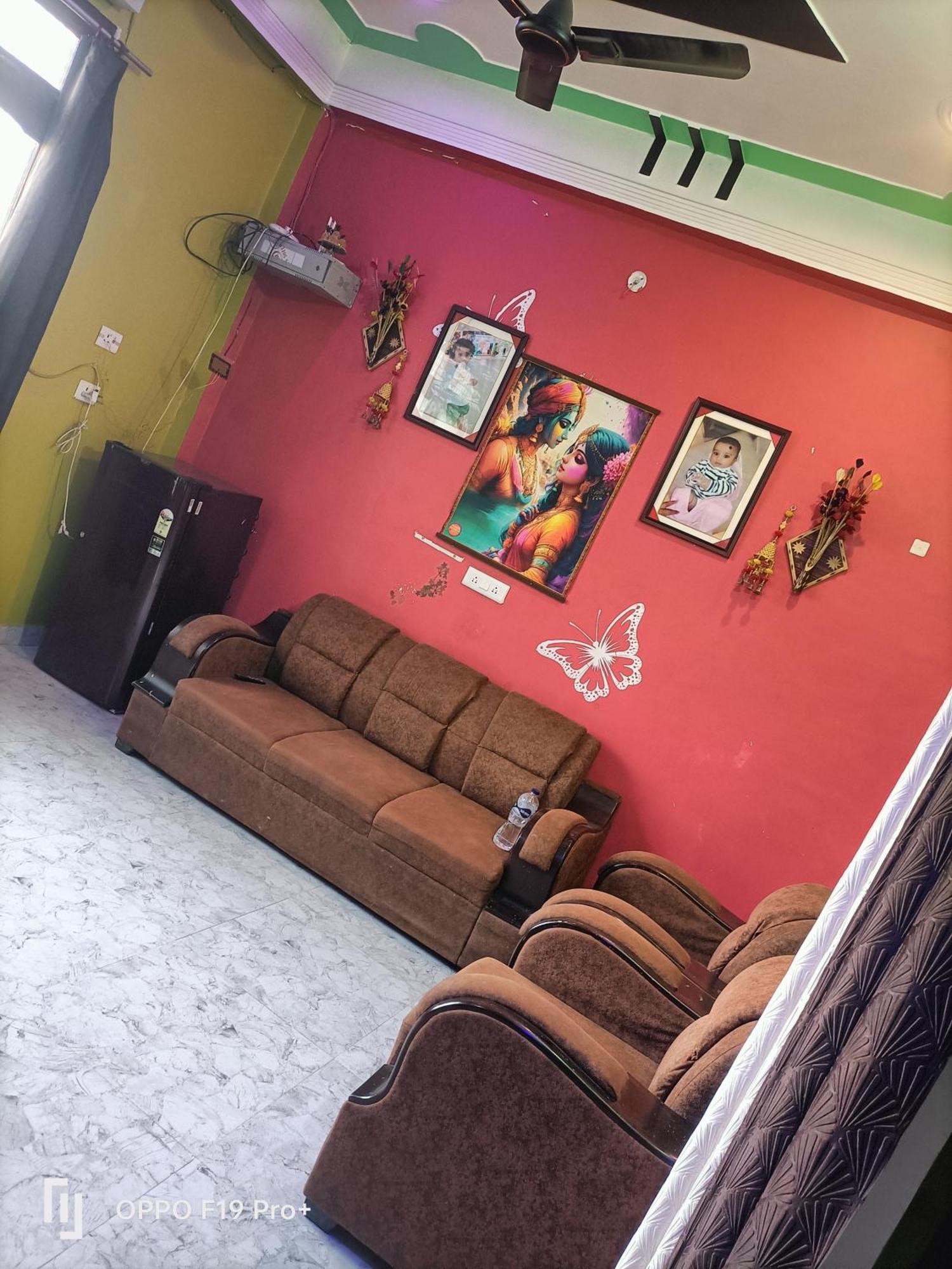 Ayodhya Shri Ram Sharnam酒店 外观 照片